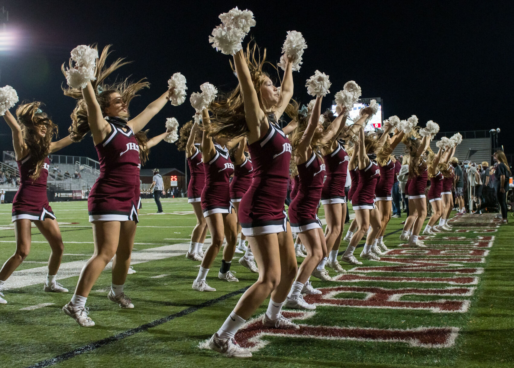 Norman North vs Jenks